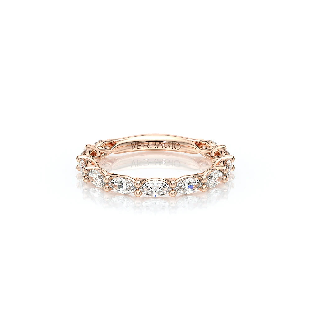 Lumino 803W 5X25 Ew 14K Rose Gold