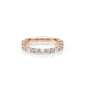 Lumino 806W 5X25 18K Rose Gold
