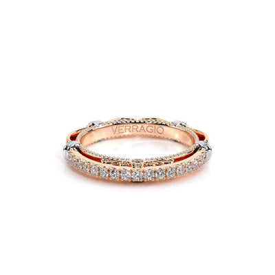 Parisian-122w-18k Rose Gold