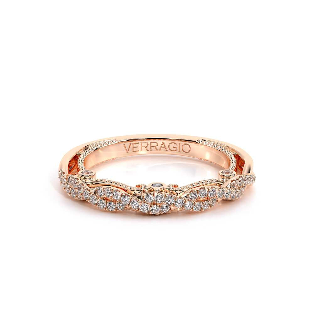 Insignia-7074w-18k Rose Gold