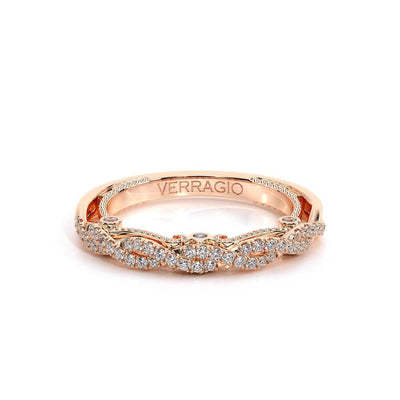 Insignia-7074w-14k Rose Gold