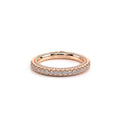 Couture-0444w-14k Rose Gold