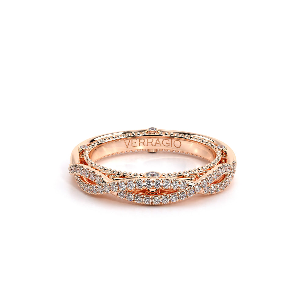 Venetian-5003w-14k Rose Gold