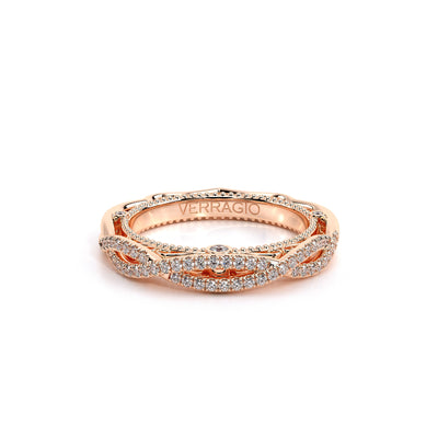 Venetian-5013w-18k Rose Gold