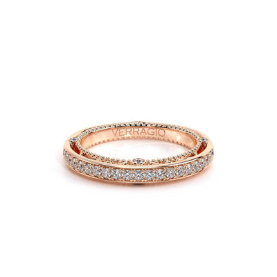 Venetian-5047w-14k Rose Gold