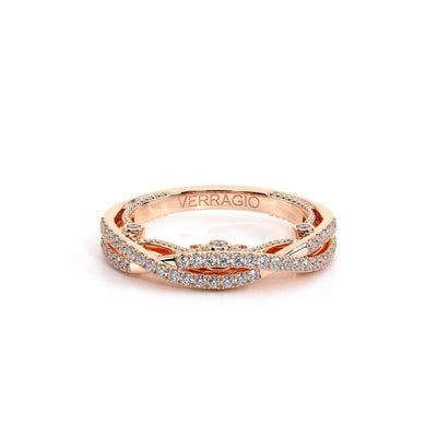Insignia-7070w-14k Rose Gold