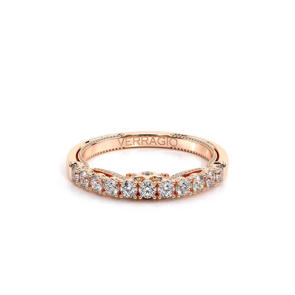 Insignia-7097w-14k Rose Gold