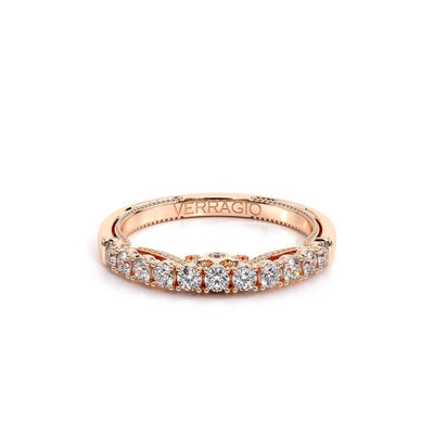 Insignia-7097w-14k Rose Gold