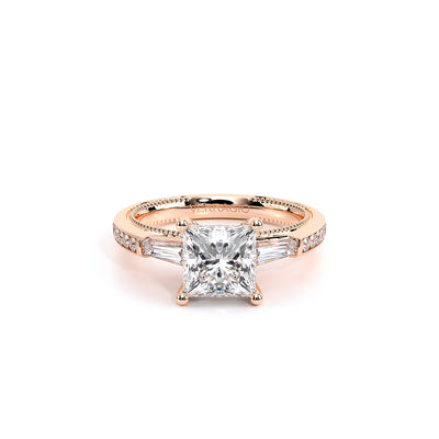 Venetian-5085p-18k Rose Gold Princess