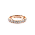 Insignia-7102w-18k Rose Gold