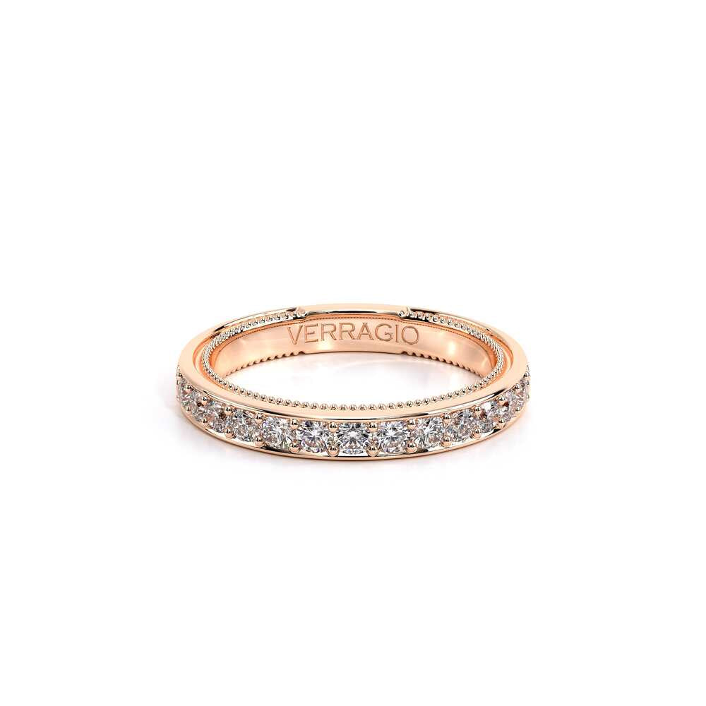 Insignia-7106w-18k Rose Gold