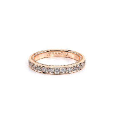 Insignia-7106w-18k Rose Gold
