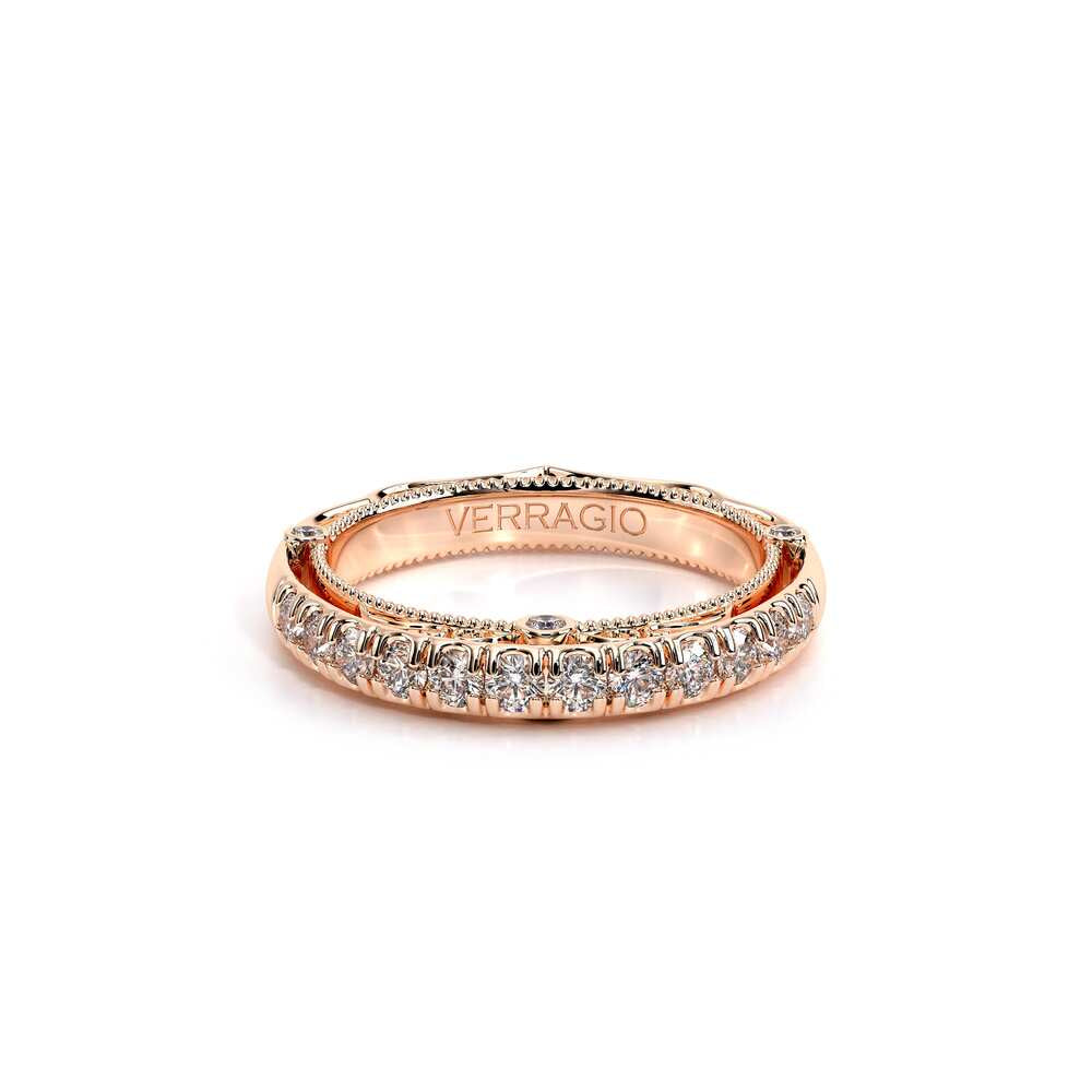 Venetian-5080w-14k Rose Gold