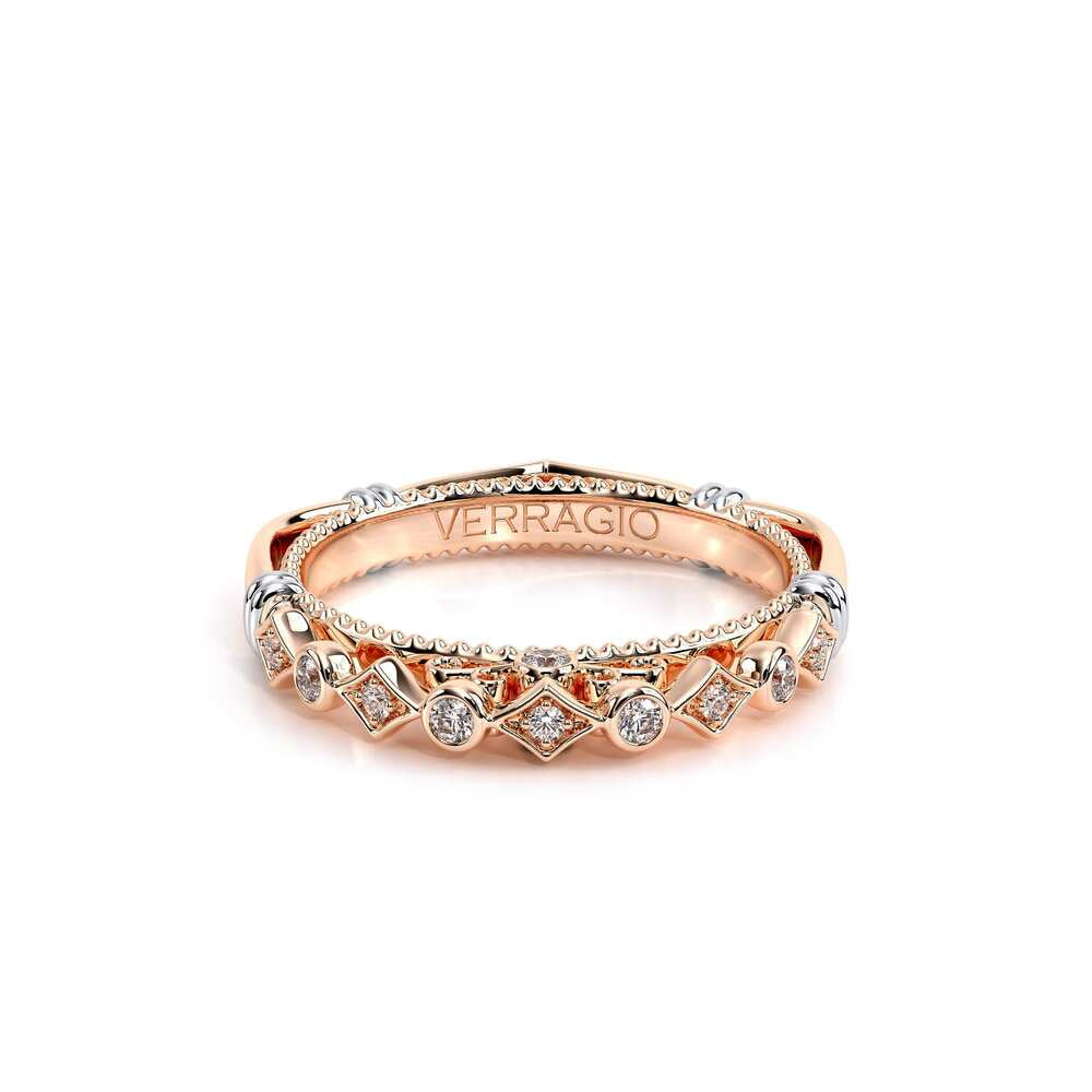 Parisian-154w-18k Rose Gold