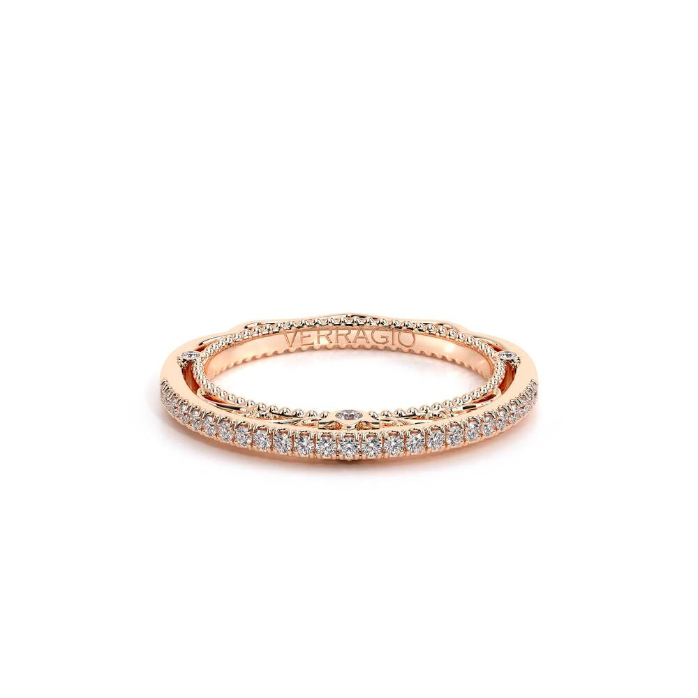 Venetian-5013wsb-18k Rose Gold