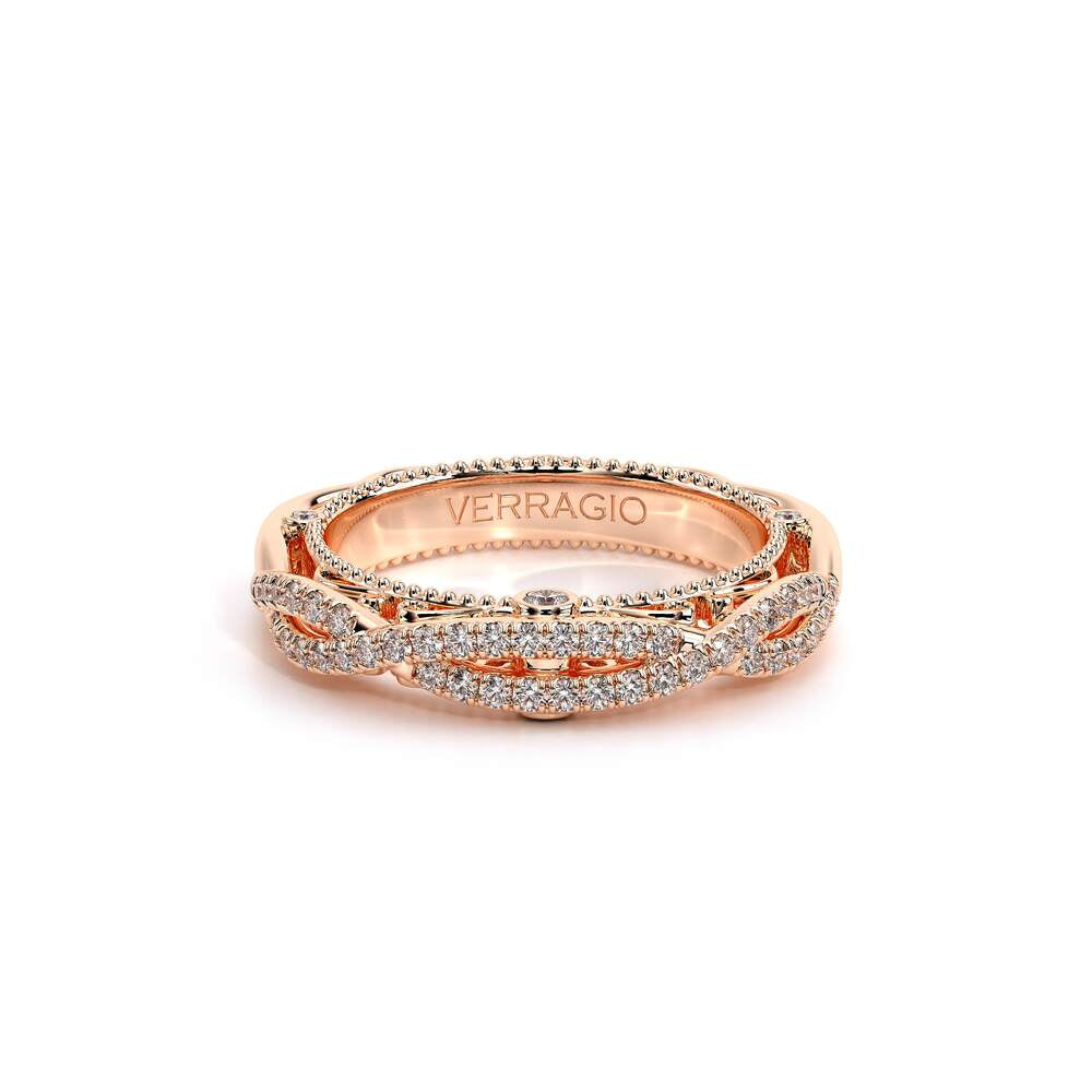 Venetian-5048w-14k Rose Gold
