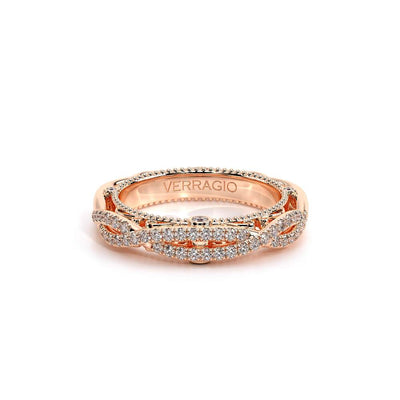 Venetian-5048w-18k Rose Gold