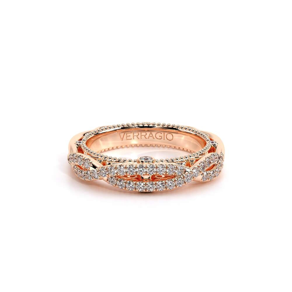 Venetian-5051w-18k Rose Gold
