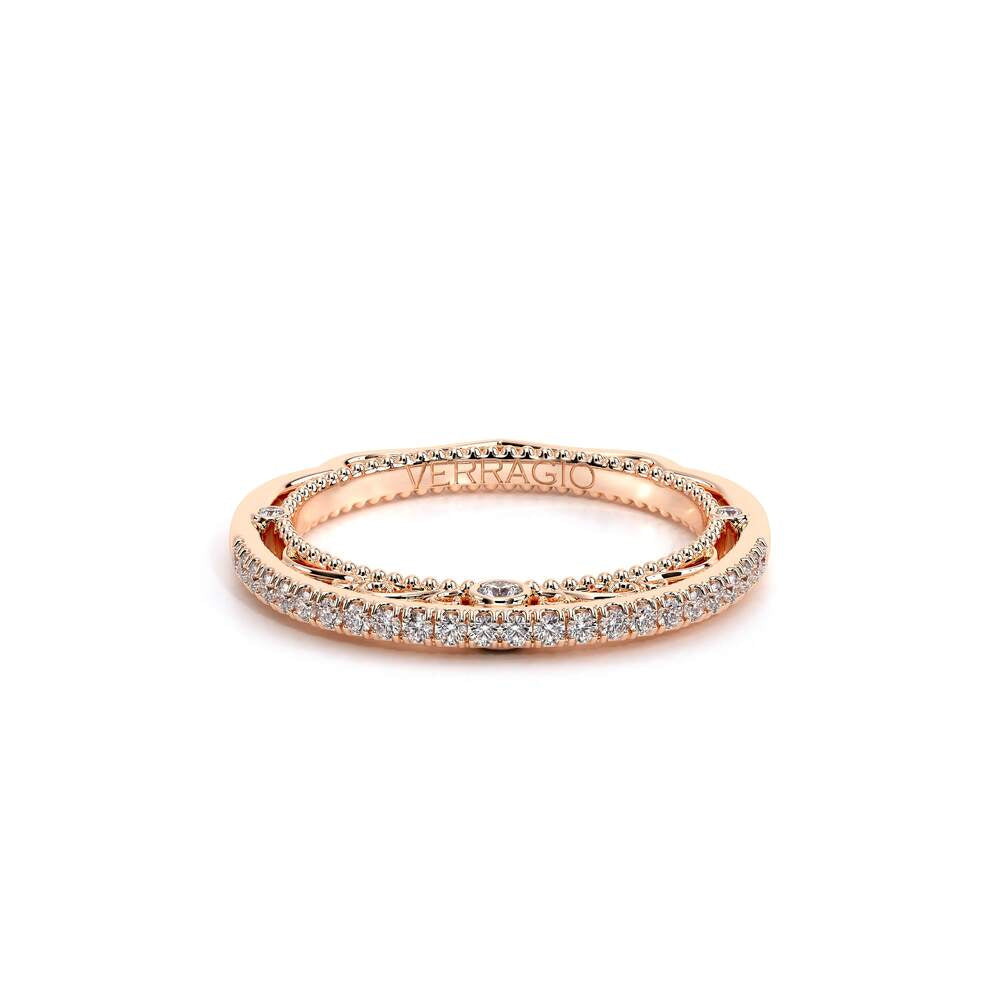 Venetian-5051wsb-18k Rose Gold
