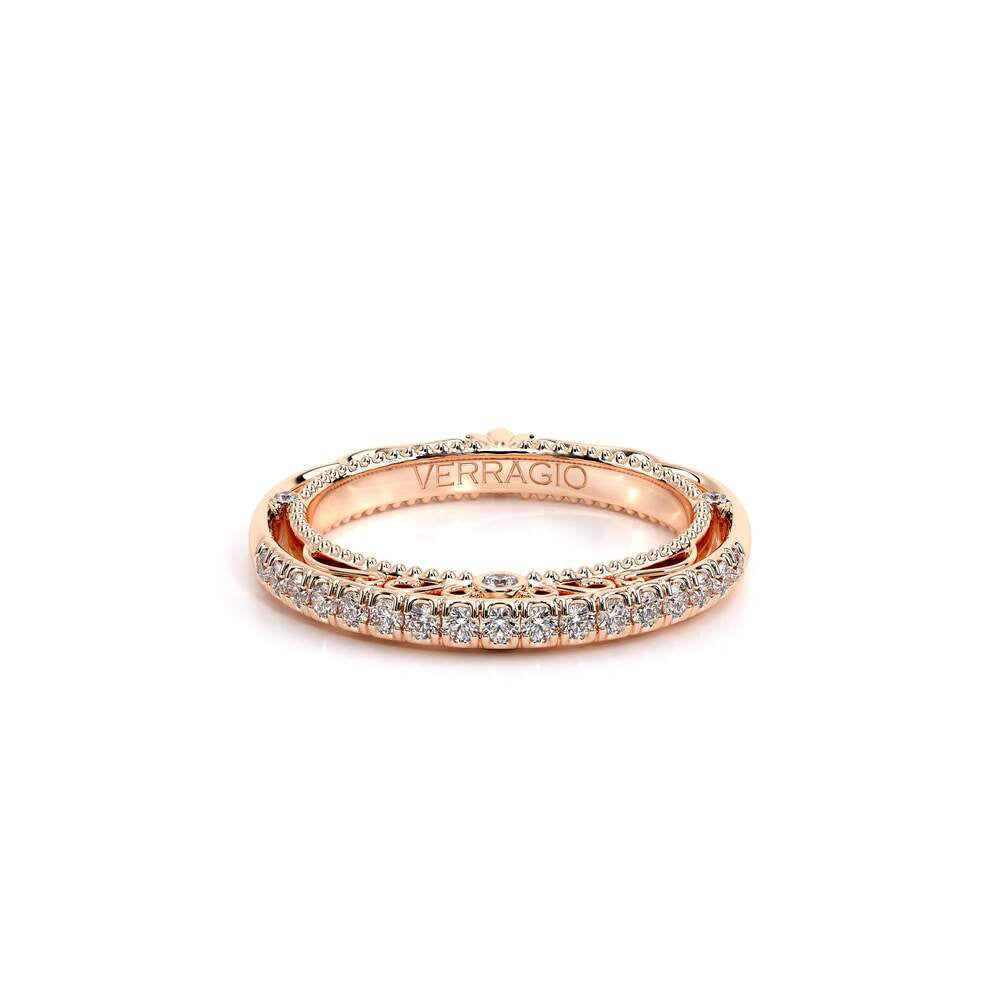 Venetian-5052w-18k Rose Gold