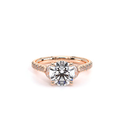 Couture-0485-round-18k Rose Gold Round
