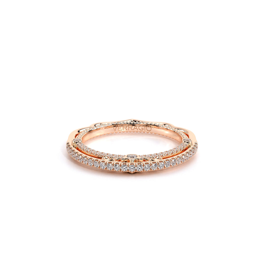 Venetian-5069wsb-18k Rose Gold