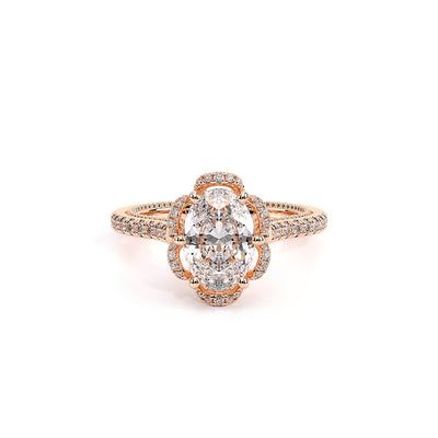 Couture-0487-oval-14k Rose Gold Oval