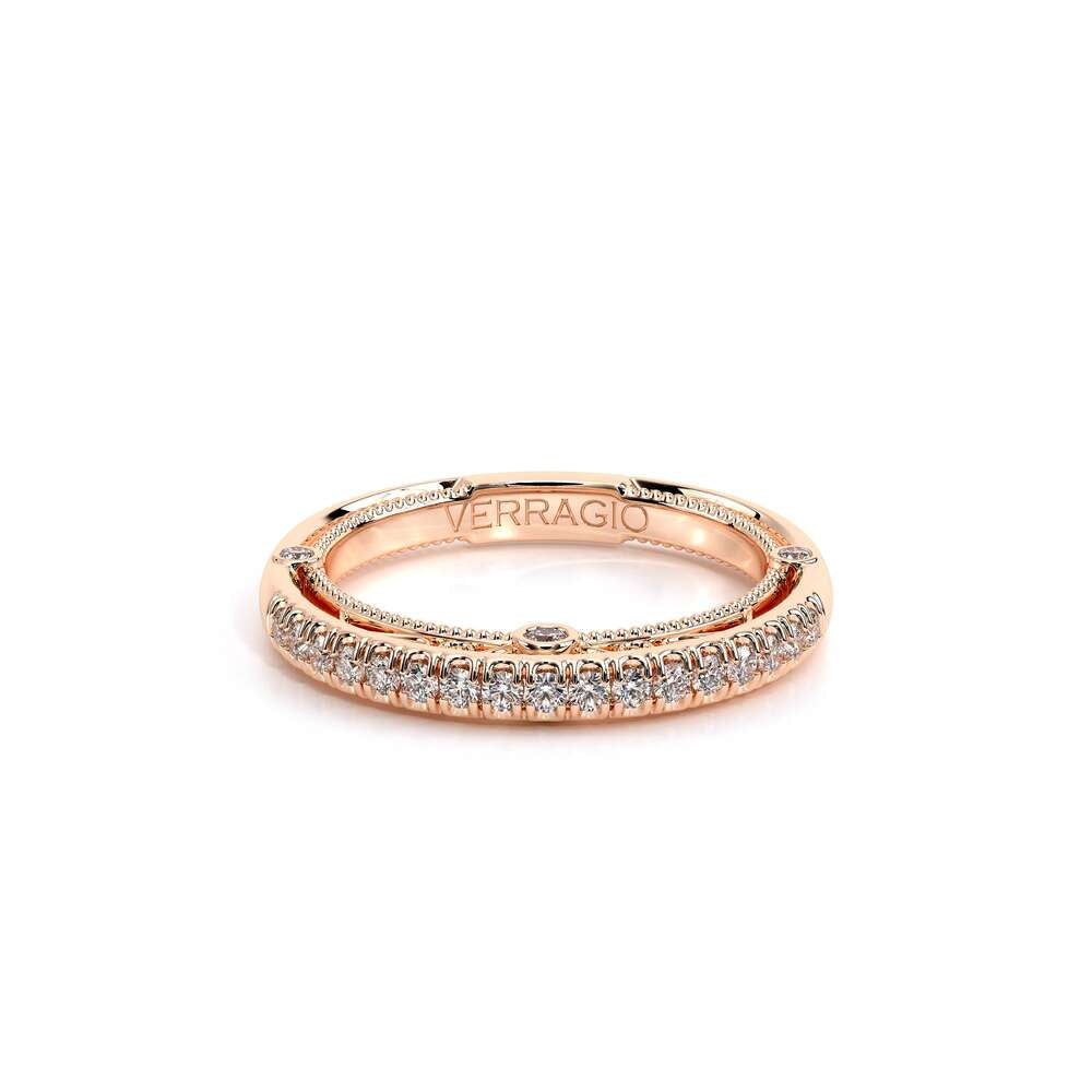 Venetian-5081w-18k Rose Gold
