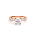 Couture-0488ov20-18k Rose Gold Oval