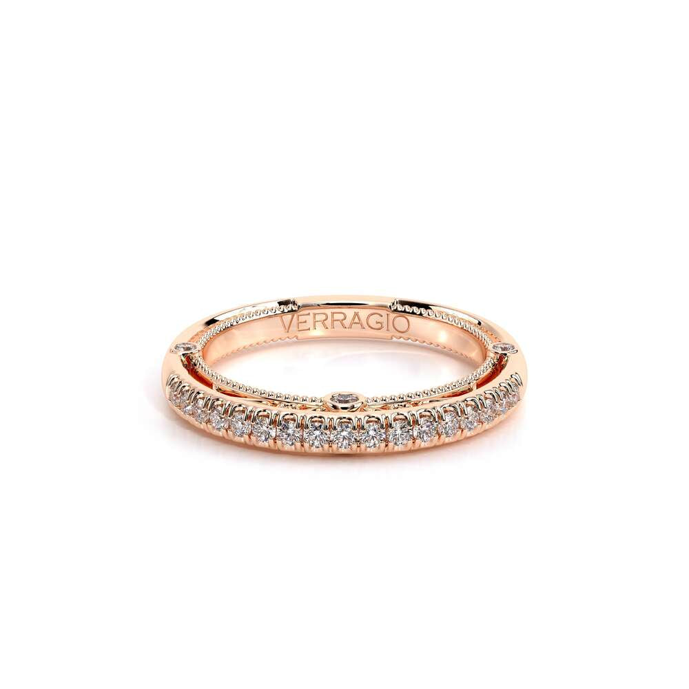 Venetian-5082w-18k Rose Gold