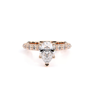 Couture-0488ps20-14k Rose Gold Pear