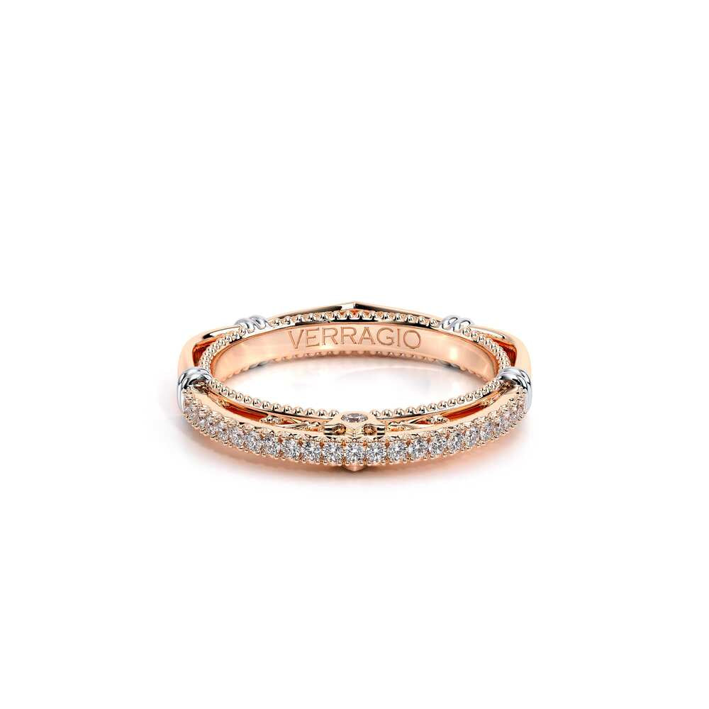 Parisian-105wsb-18k Rose Gold