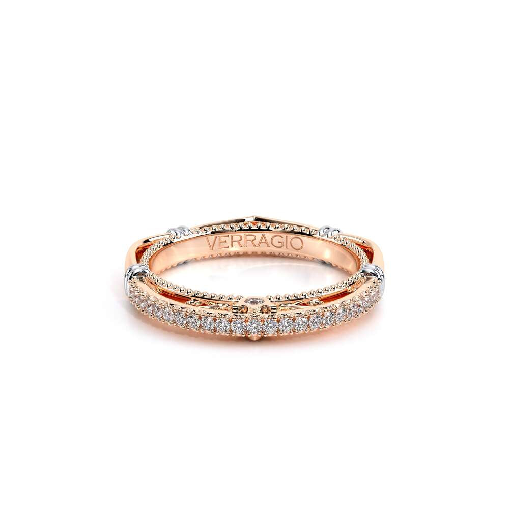 Parisian-106wsb-18k Rose Gold