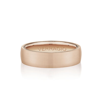 Vw-6024-14k Rose Gold