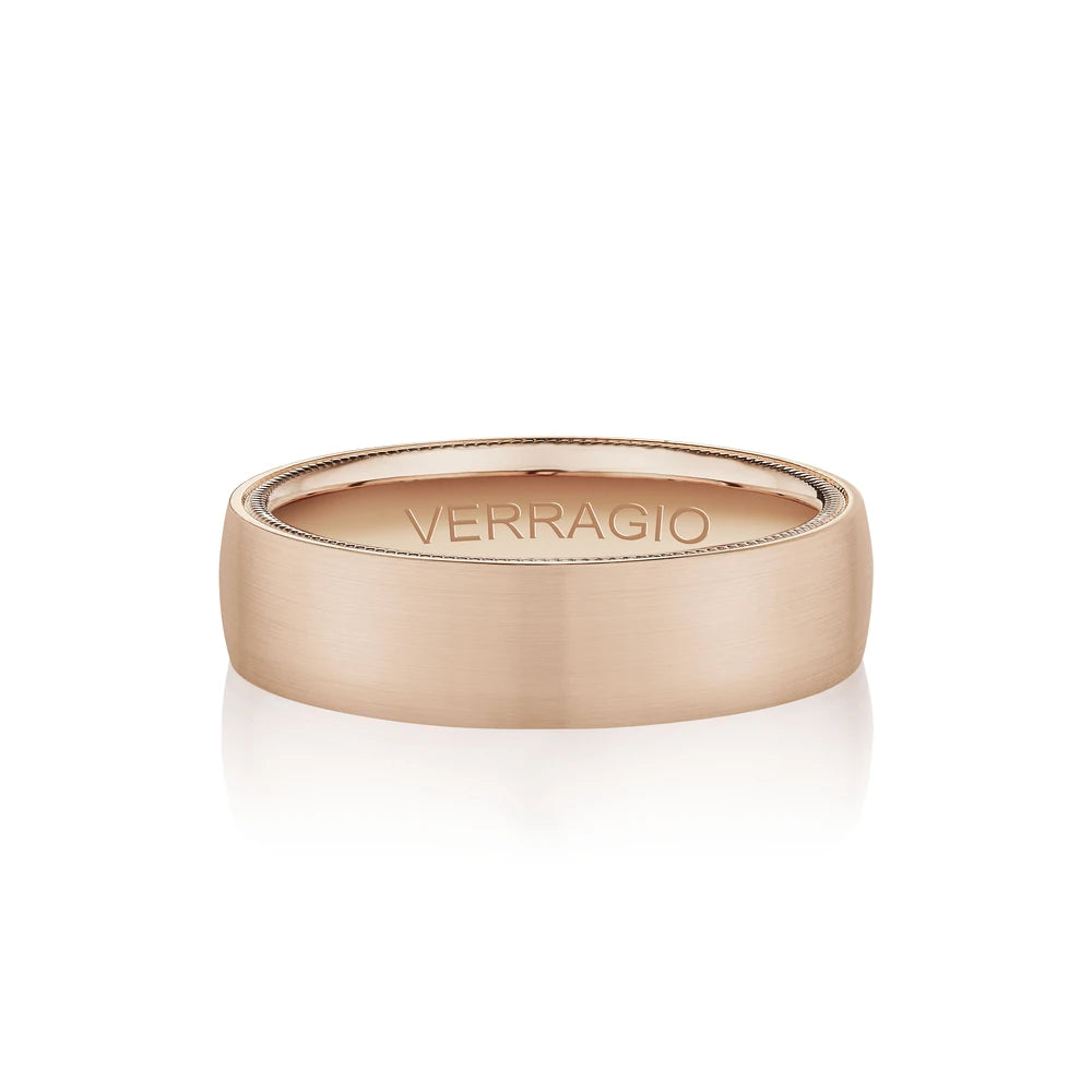 Vw-6024-18k Rose Gold