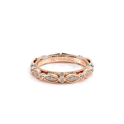 Parisian-136w-14k Rose Gold