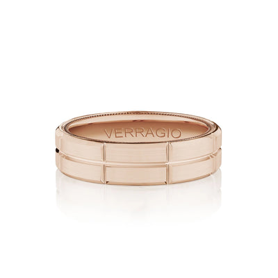 Vw-6026-14k Rose Gold