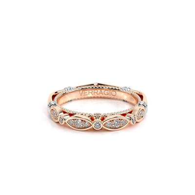 Parisian-151w-18k Rose Gold