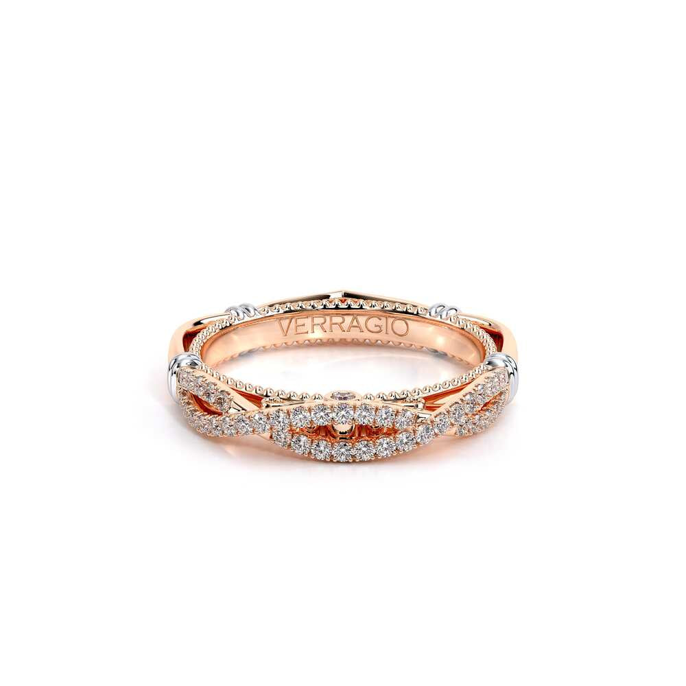Parisian-153w-18k Rose Gold