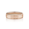 Vw-6028-18k Rose Gold