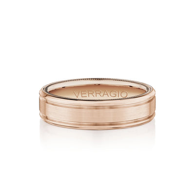 Vw-6028-18k Rose Gold