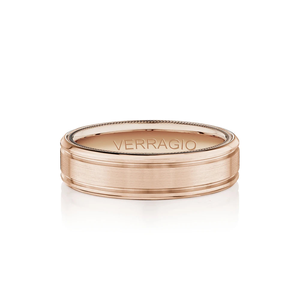 Vw-6028-14k Rose Gold