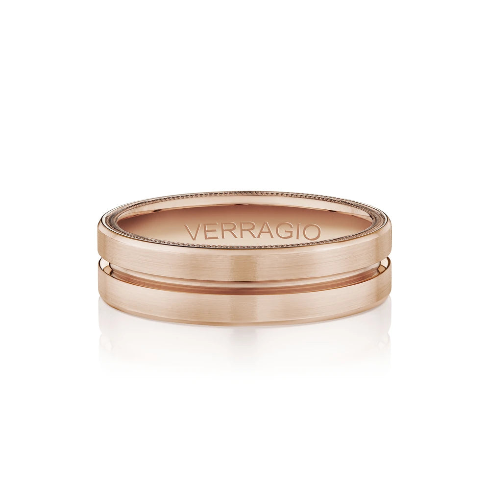 Vw-6121-14k Rose Gold