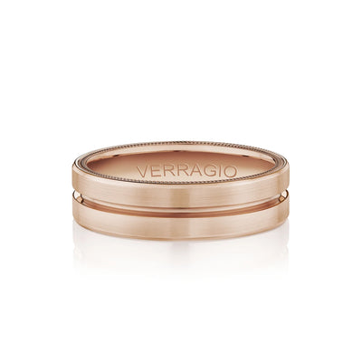 Vw-6121-18k Rose Gold