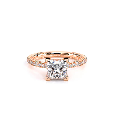 Renaissance-992P13-14K Rose Gold Princess