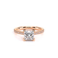 Renaissance-992P13-18K Rose Gold Princess