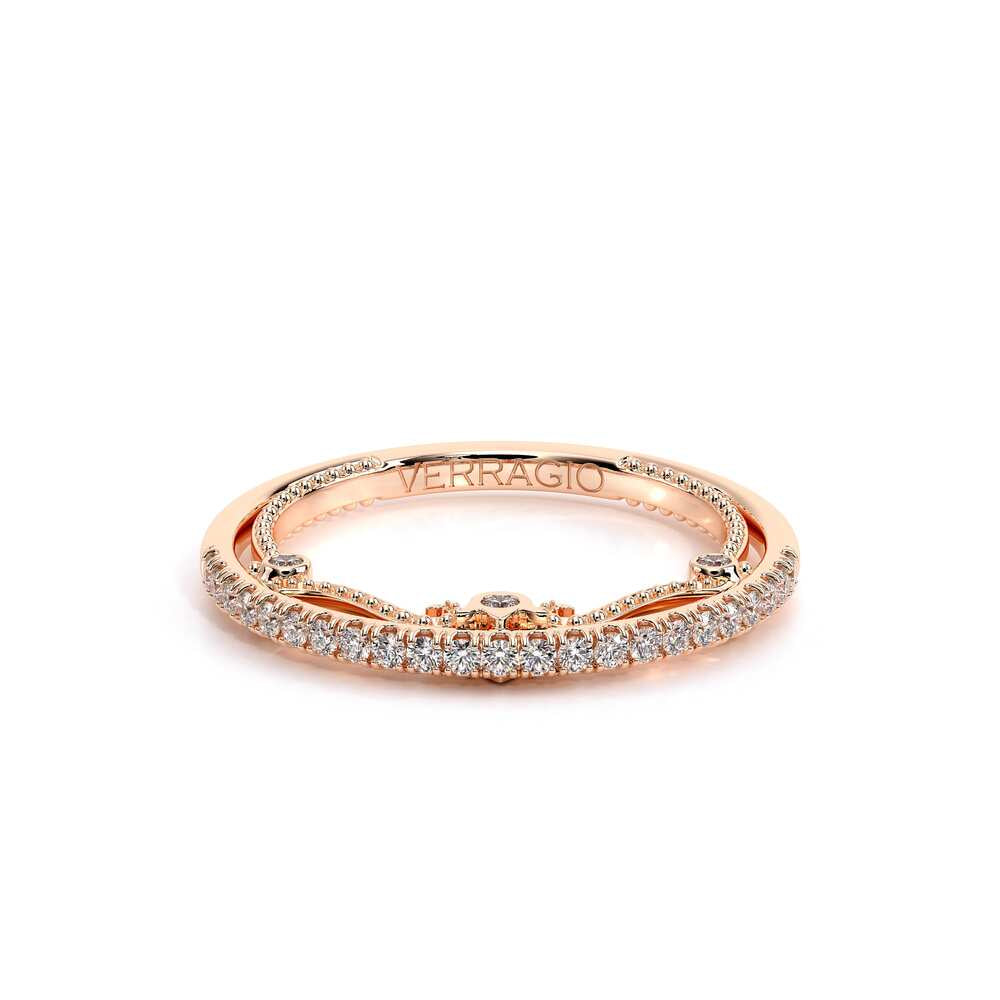 Insignia-7074wsb-18k Rose Gold