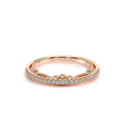 Insignia-7074wsb-18k Rose Gold