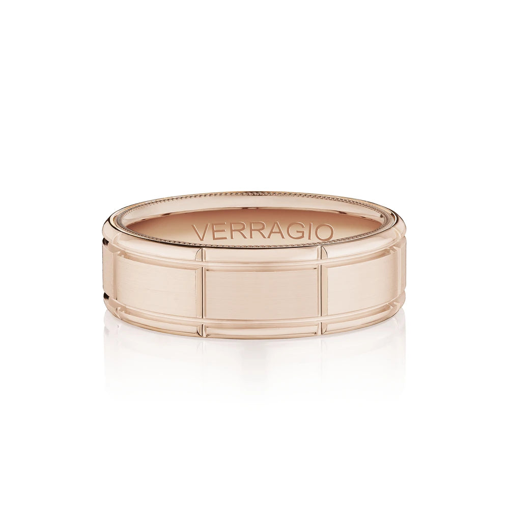 Vw-7011-18k Rose Gold