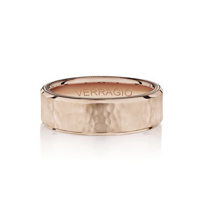 Vw-7012-14k Rose Gold